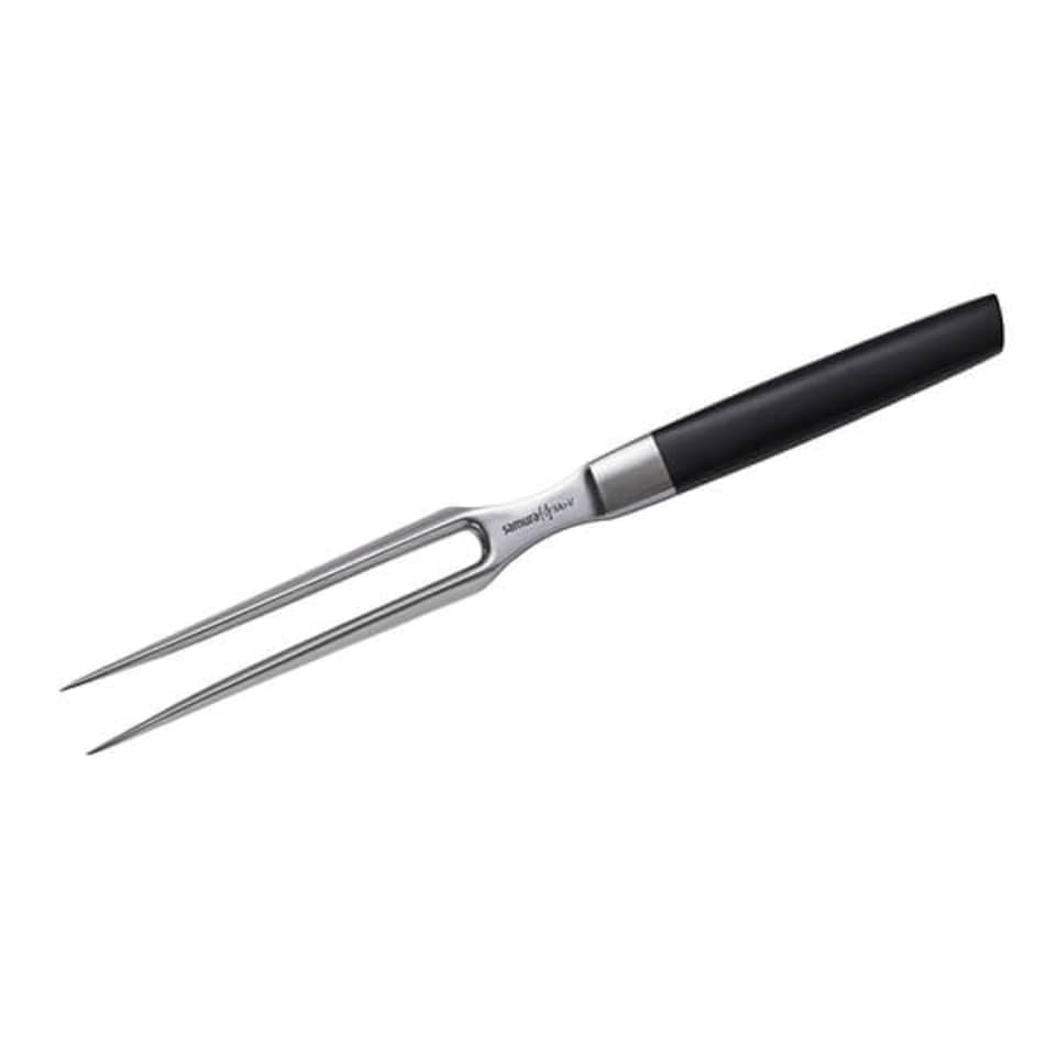 image 1 of Samura MO-V 16.5cm Carving Fork