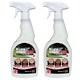 image 2 of 750ml Gravel Glue Trade Strength Solution For Garden Gravel