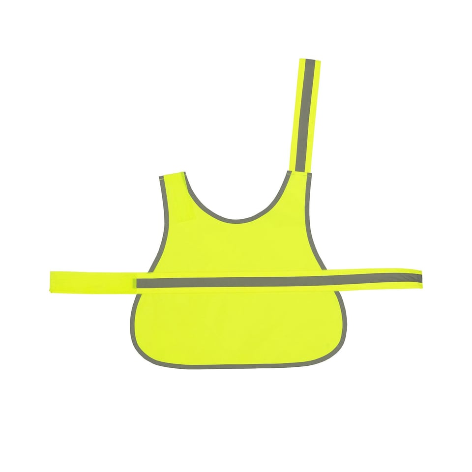 Yoko Hi-Vis Dogs Vest - Yellow - M