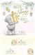 image 2 of Bear Holding Gift Nanny Birthday Card