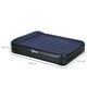 image 7 of Outsunny King Inflatable Mattress with Electric Pump and Integrated Pillow