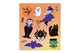 image 2 of Pack of 144 Pieces Halloween Stickers