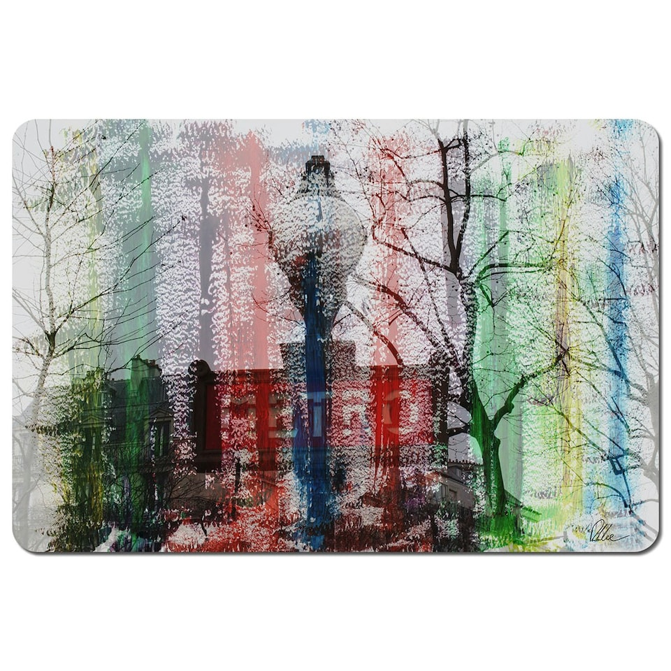 image 1 of METRO (Placemat)