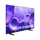 image 2 of Samsung UE55U8020FKXXU 55inch Crystal UHD 4K LED SMART TV Wi-Fi AI Energy Mode