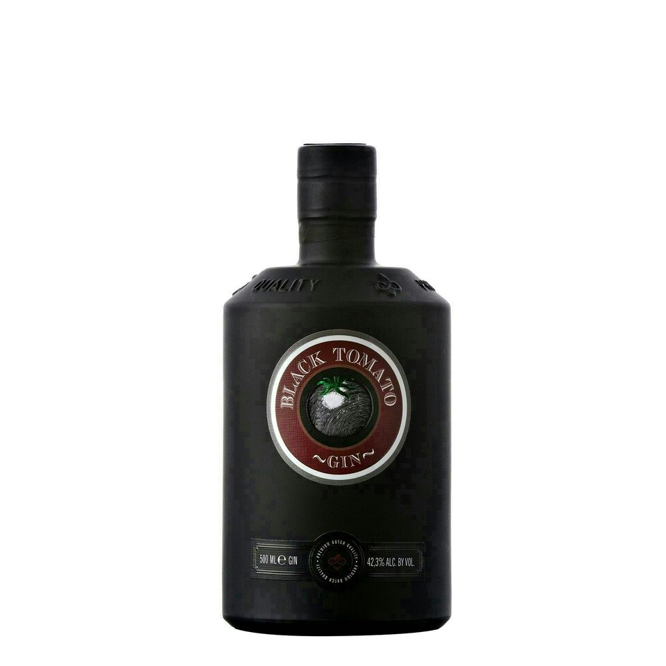 image 1 of Black Tomato Gin