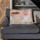 image 2 of LETS HAVE A CUPPA (Blanket)