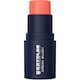 image 3 of Cream Blush Sticks Orange | coral crush