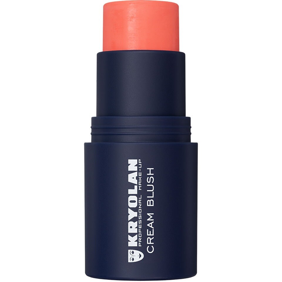 image 1 of Cream Blush Sticks Orange | coral crush