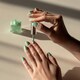 image 9 of Agnes Nail Polish Green