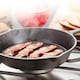 image 2 of Judge 30cm Cast Iron Skillet Fry Pan for All Hobs