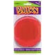 image 2 of Red Round Foil Helium Balloon 46cm / 18 in