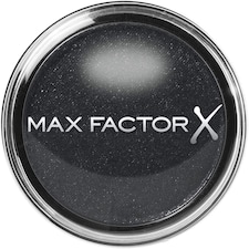 Max Factor Wild Shadow Pots Eyeshadow 10 Ferocious Black N/A