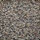 image 2 of Natural Coral Bulk Bag 850 kg Premium Chippings - 16-32 mm White Gravel with Rose Tones - L100 x W100 x H80 cm