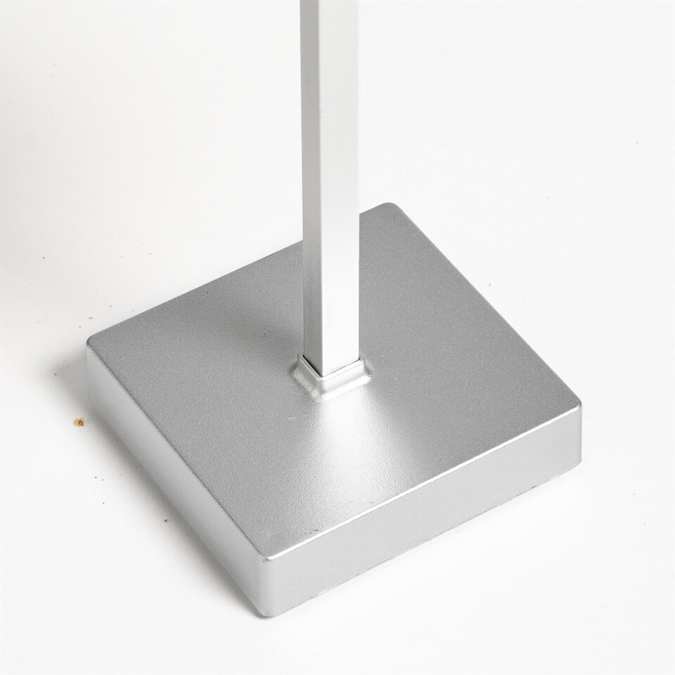 image 1 of OHS Bedside Cordless Table Lamp LED Battery Operated Night Light