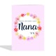 image 2 of Classic  Mother's Day Card For Nana