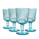 image 1 of Bormioli Rocco Romantic Wine Glasses - 320ml - Pack of 4