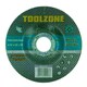 image 7 of Metal Cutting Grinding 115mm / 4-1/2in. Angle Grinder Discs For Steel 20 Pack