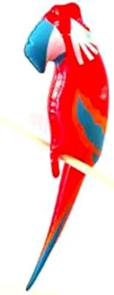image 1 of Inflatable Parrot - 75cm