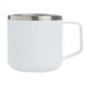 image 1 of XD Collection Stainless Steel Camp Mug - White - One Size
