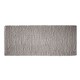 image 4 of Bianca Aspen Bobble Bath Runner | Grey | 50x120cm