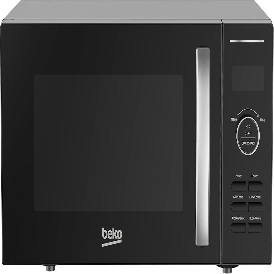 image 1 of Beko 900W 25 Litre Digital Combination Microwave