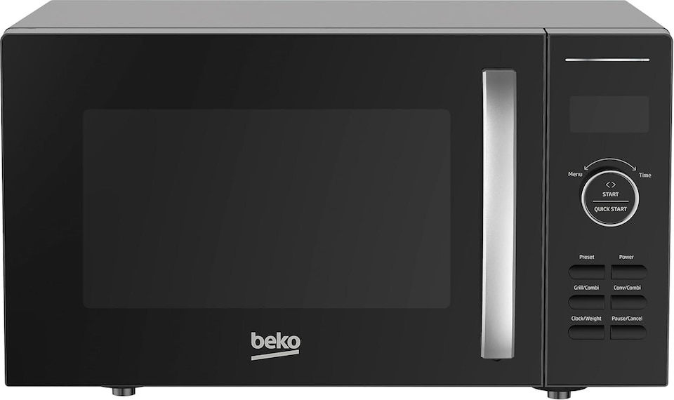 image 1 of Beko 900W 25 Litre Digital Combination Microwave