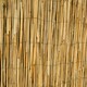 image 1 of Natural Screening Roll Privacy Peeled Reed Wind Sun Protection 3m x 1m Primrose