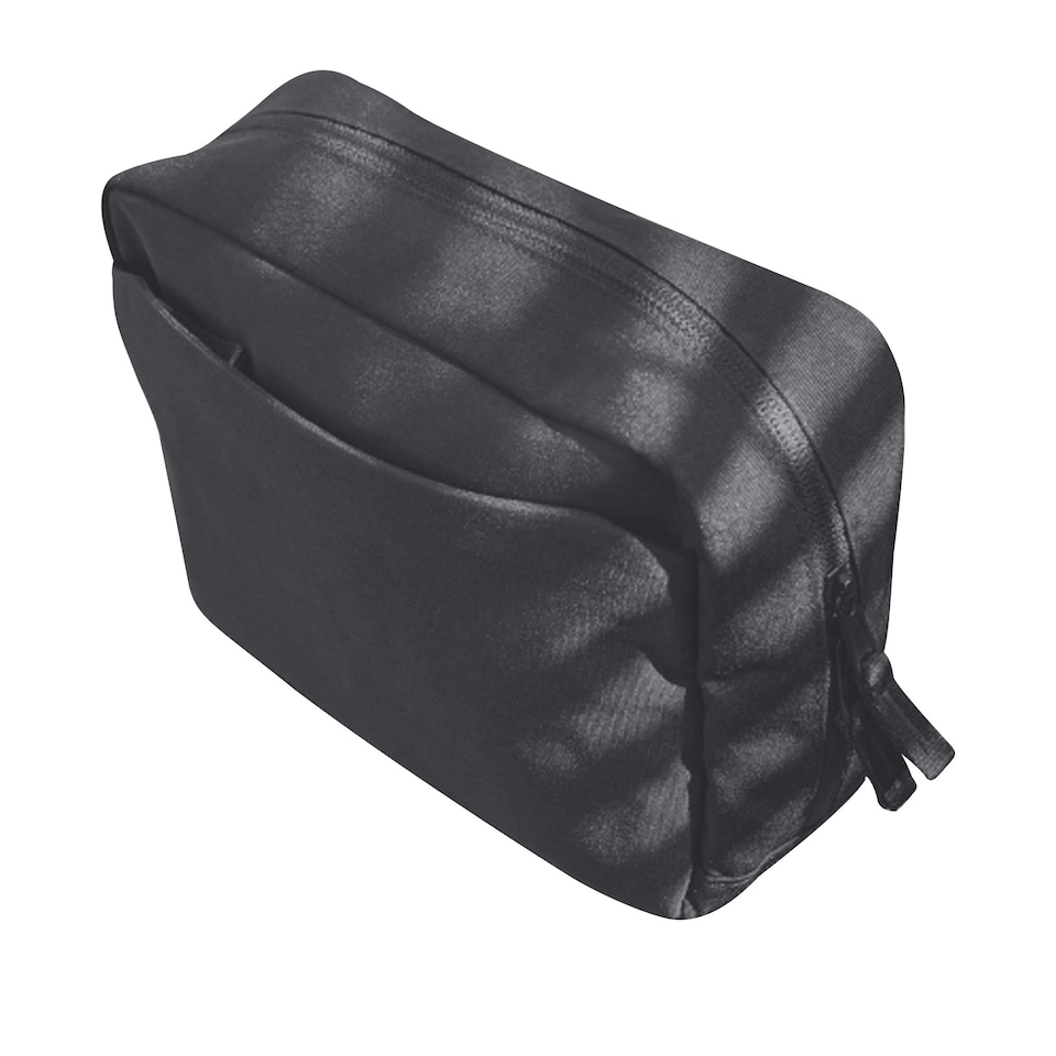 image 1 of Quadra Stockholm Tech Organiser - Shadow Grey - One Size (UTPC6951) | Multi | One Size