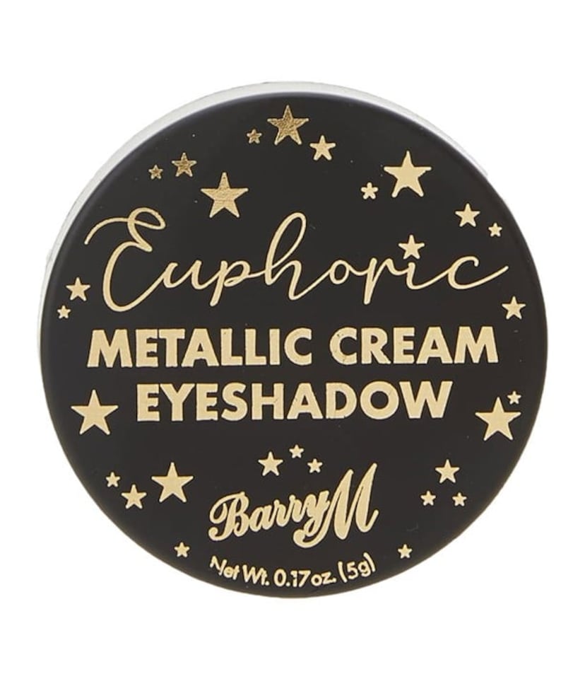 image 1 of Barry M Euphoric Metallic Cream Eyeshadow Tranced