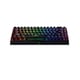 image 3 of BlackWidow V3 Mini HyperSpeed (Yellow Switch) - Wireless 65% Mechanical Gaming Keyboard (Silent Mechanical Switches, Bluetooth, USB-C, Stealth Pudding Keycaps) UK Layout | Black