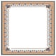 image 1 of Egypt border (Picture Frame) Grey | L