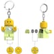 image 5 of Lego Minifigures Keychain Light - Baby