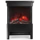 image 8 of VonHaus Electric Stove Heater 1900W Black