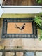 image 3 of My Mat Rubber Surround Castle Surround Door Mat 45X75 (Surround Only)
