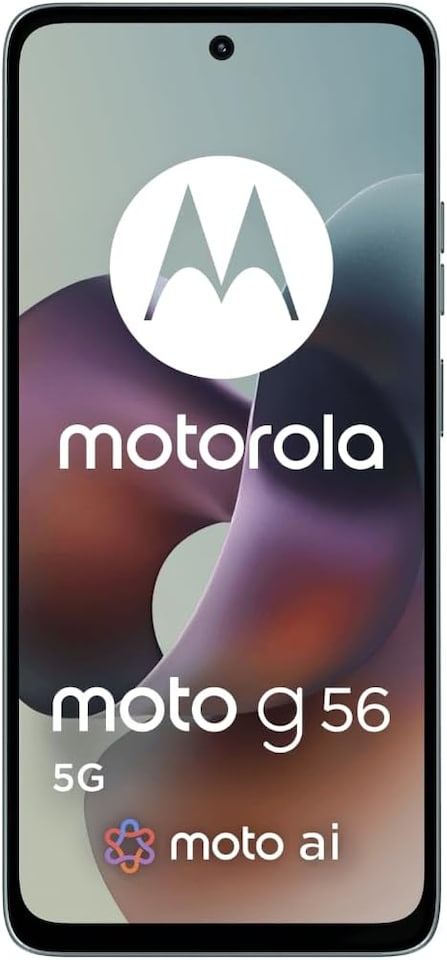 image 1 of Motorola XT2529-2 Moto G56 Dual Sim 8GB / 256GB Pantone Grey Mist