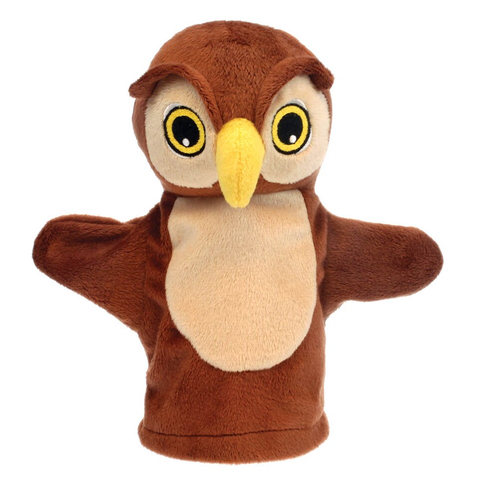 Owl - My First Puppets