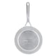 image 4 of Laura Ashley Forged Aluminium Non-stick Frying Pan 24cm - Dark Dove Grey