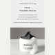 image 2 of Arencia Black Tea & Yuzu Cleanser 120g