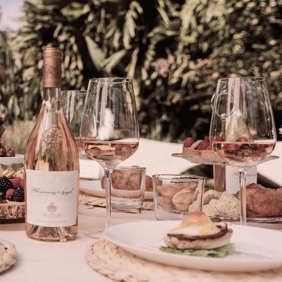 image 1 of Chateau d'Esclans Whispering Angel Rose 2024 Magnum 150cl
