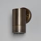 image 4 of BHS Bruce Outdoor Wall Light, Bronze