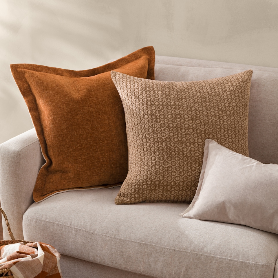 image 1 of Yard Dune Chenille Cushion