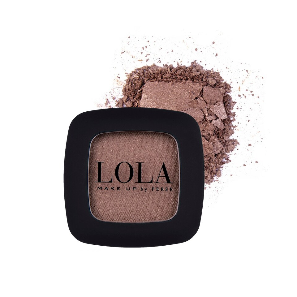 image 1 of SHIMMER MONO EYESHADOW Multi | 025 Burnished Copper