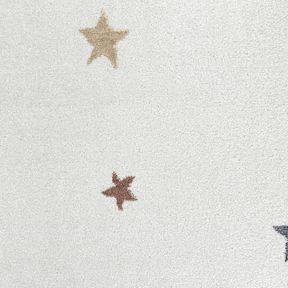 image 1 of LIVABLISS Lillian-Kids Washable Rug 120 x 170 cm | Beige Orange Green Grey