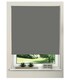 image 2 of 115cm Grey Trimmable Thermal Blackout Roller Blinds | Grey | Grey