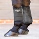 image 7 of LeMieux Grafter Brushing Boot Black | Medium