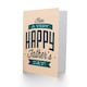 image 2 of Fathers Day Text Font Type Dad Card