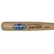 image 2 of Wilks Big Hitter Maxi Softball Bat - Brown/Black - One Size
