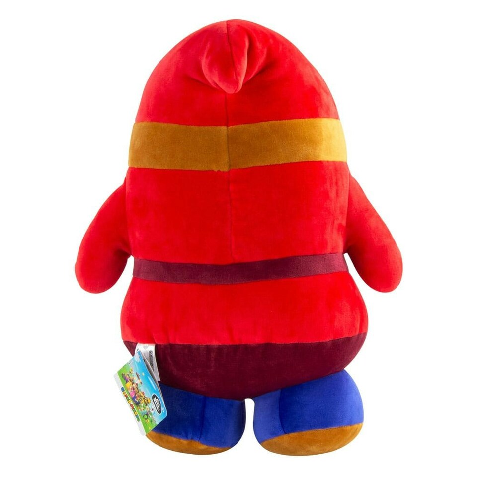 image 1 of Tomy - Super Mario - Club Mocchi-Mocchi Mega Shy Guy Plush