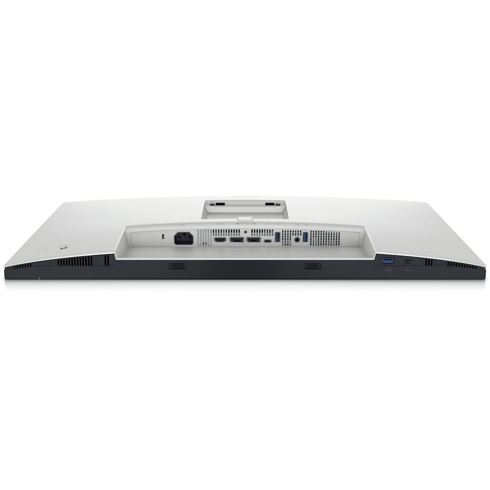 image 1 of DELL UltraSharp U2724D, 68.6 cm (27 inches), 2560 x 1440 pixels, Quad HD, LCD, 8 ms, Black, Silver