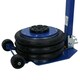 image 3 of 3 Ton Car Van Air Pneumatic Triple Air Bag Trolley Lifting Jack 135 - 400mm Height